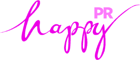 Happy PR Logo